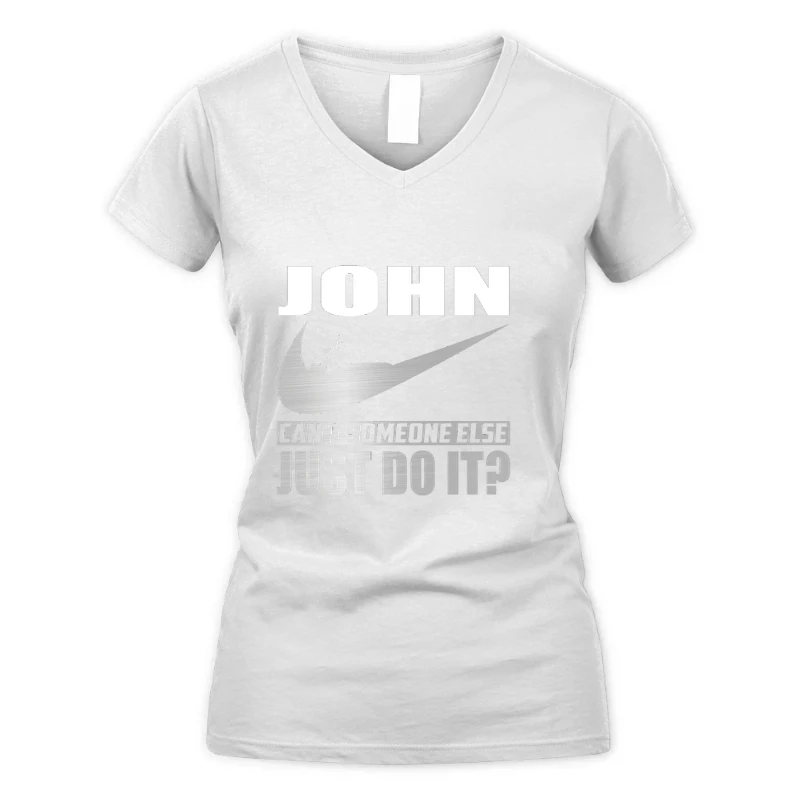 Women's V-Neck T-Shirt