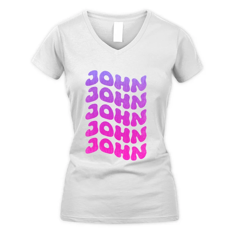Women's V-Neck T-Shirt