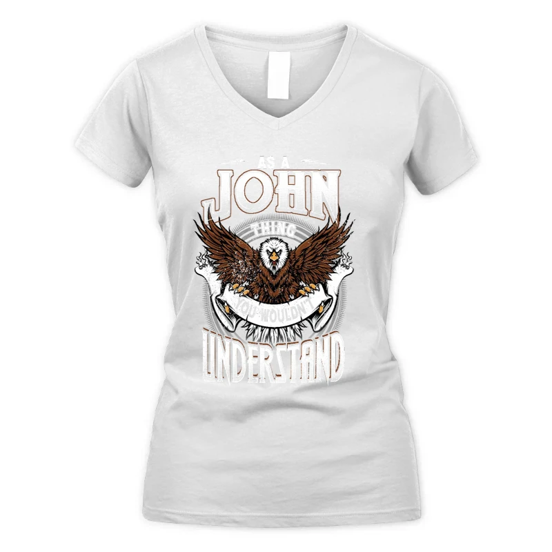 Women's V-Neck T-Shirt