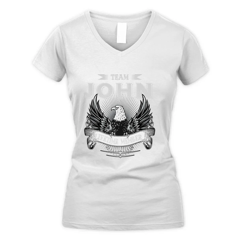 Women's V-Neck T-Shirt