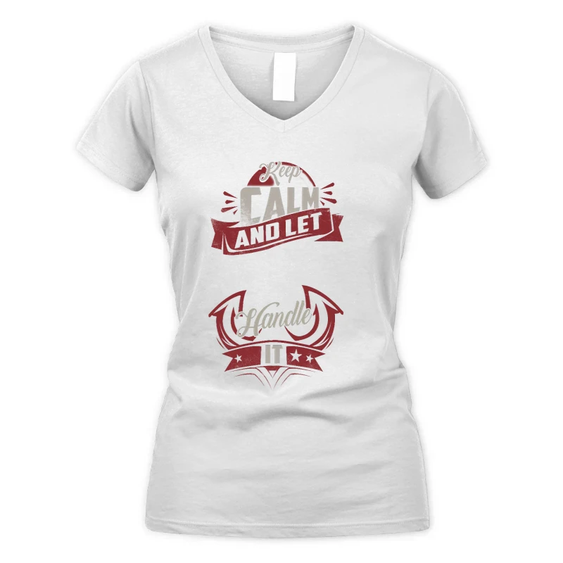 Women's V-Neck T-Shirt