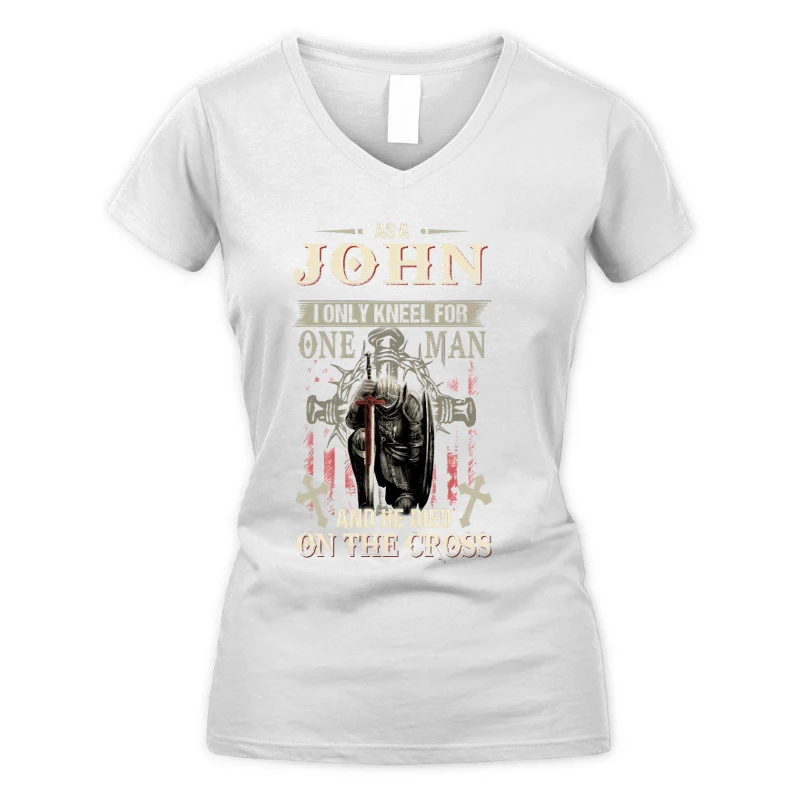 Women's V-Neck T-Shirt