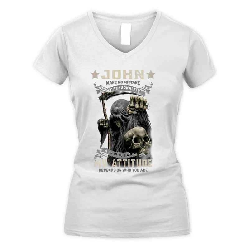 Women's V-Neck T-Shirt