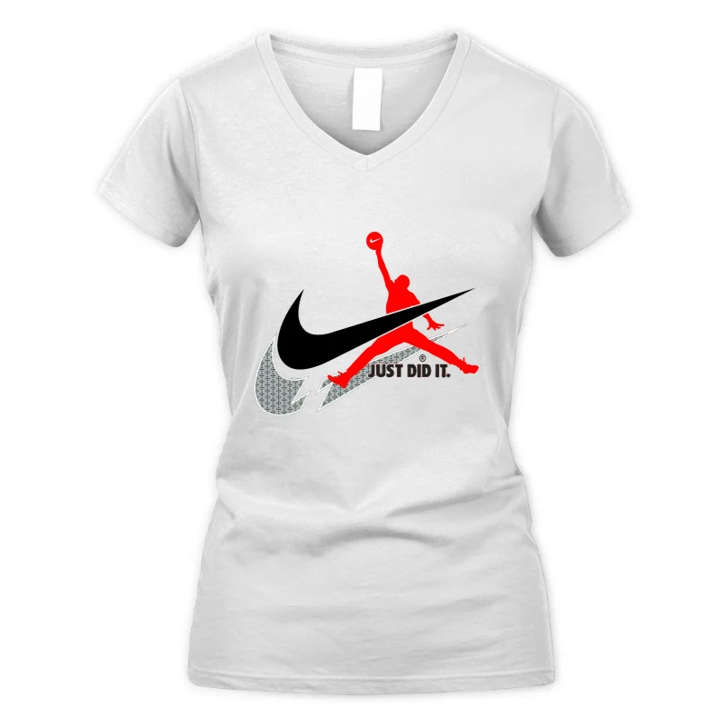 Women's V-Neck T-Shirt
